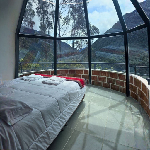 Room 2, Collpapampa Sky Dome Camps, La Convención