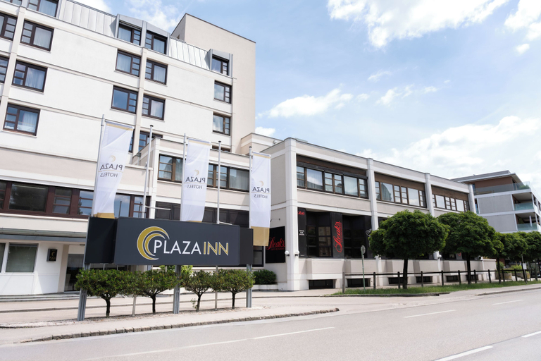 Exterior & Views 2, PLAZA INN Wels, Wels