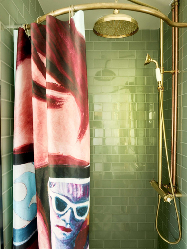 Bathroom 5, Ellery Beach House, Lidingö