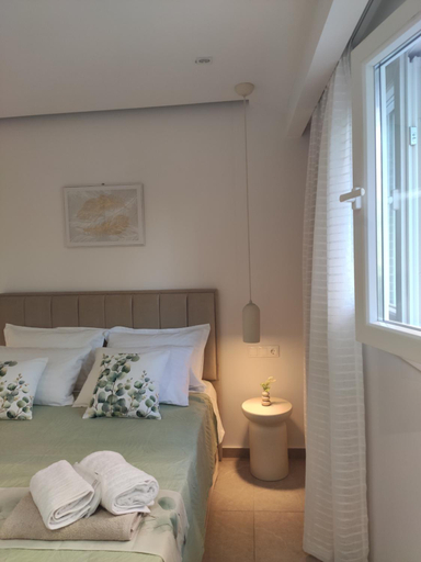 Bedroom, Artemis Apartments ( Yiannis House), Ionian Islands