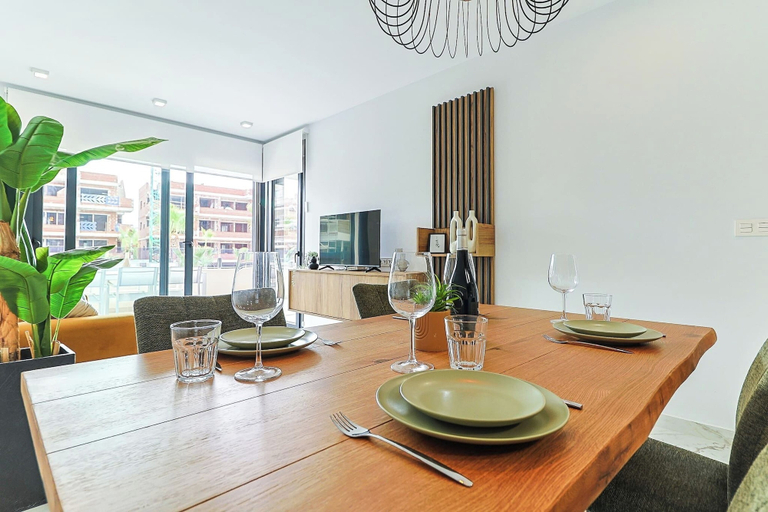 Private kitchen 2, Groundfloor Villamartin Amanecer, Alicante