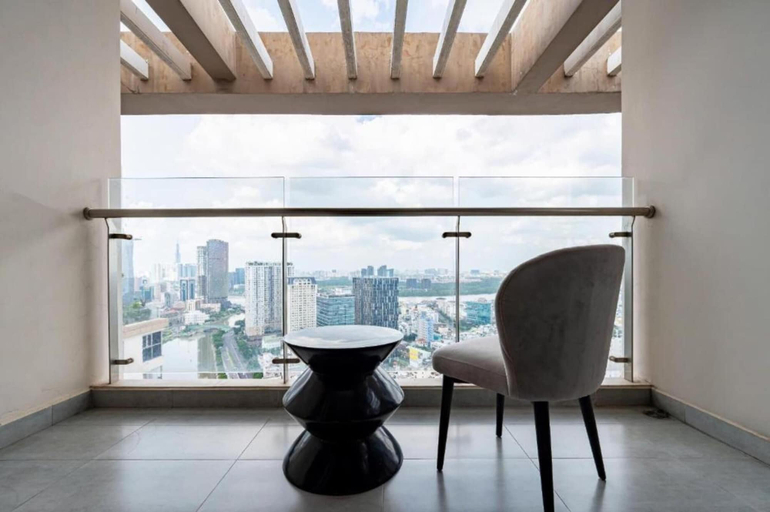 Interior 2, Stunning Penthouse in the City Centre, District 4