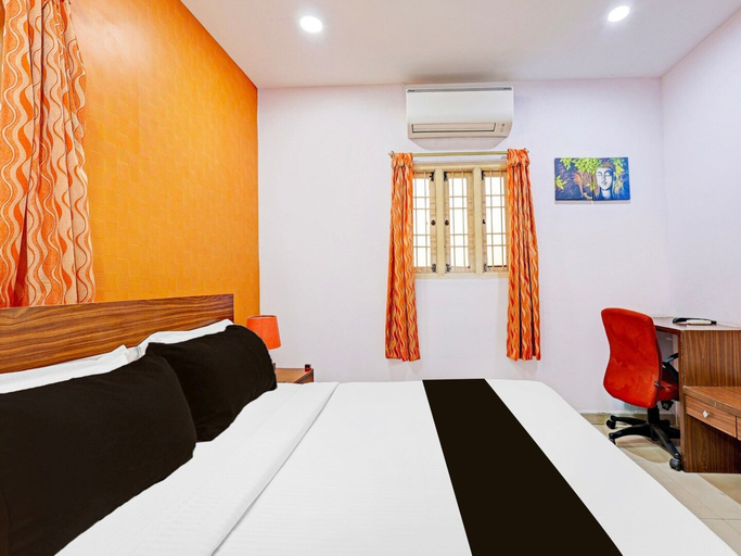 Room 2, Classic Vijaya Residency, Visakhapatnam