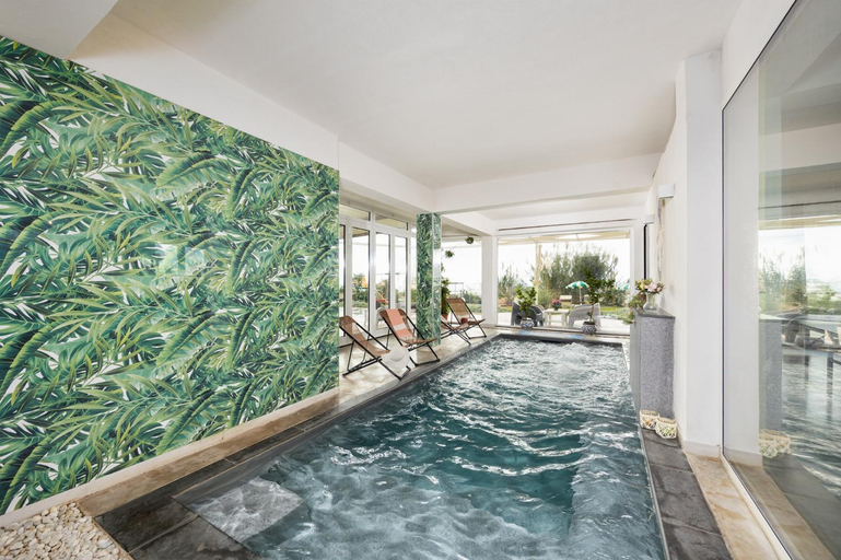Facilities 4, Villa Padima, Ragusa