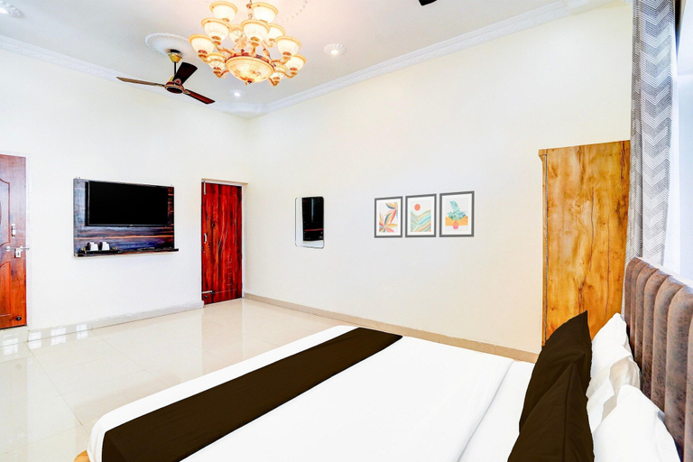 Room 2, Super Hotel O Sudhowala, Dehradun