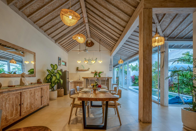 Food & Drinks 5, 2BR Villa BaliPearl between Dream and Reality, Badung