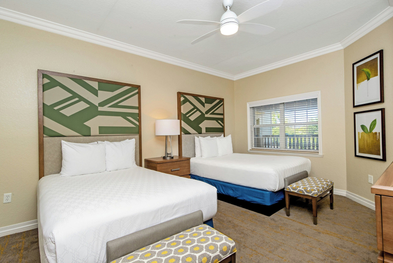 Bedroom 3, WorldMark Reunion, Osceola