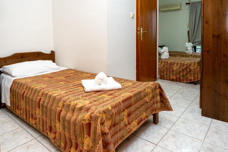 Bedroom 3, Apolis hotel, Thessaly