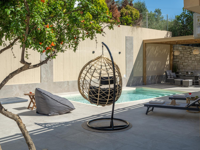 View 2, Luxury Villa Dimitra with Private Swimming pool, Crete