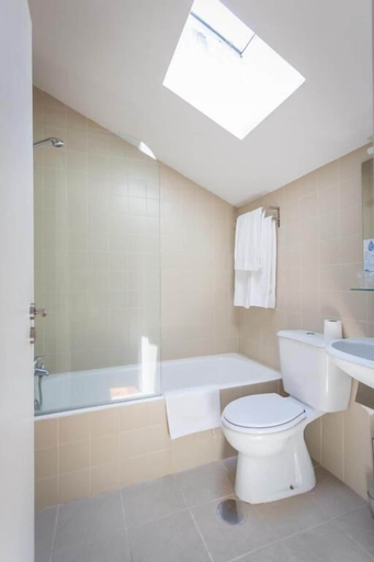 Bathroom 4, Hotel Rural Quinta da Vista Alegre, Paços de Ferreira