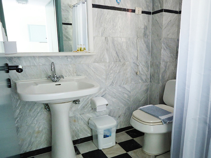 Bathroom 4, Aphea Village by GHH, Crete