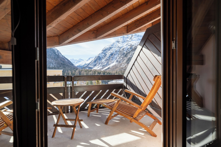 Interior 2, Hotel Rosatsch Residence, Maloja