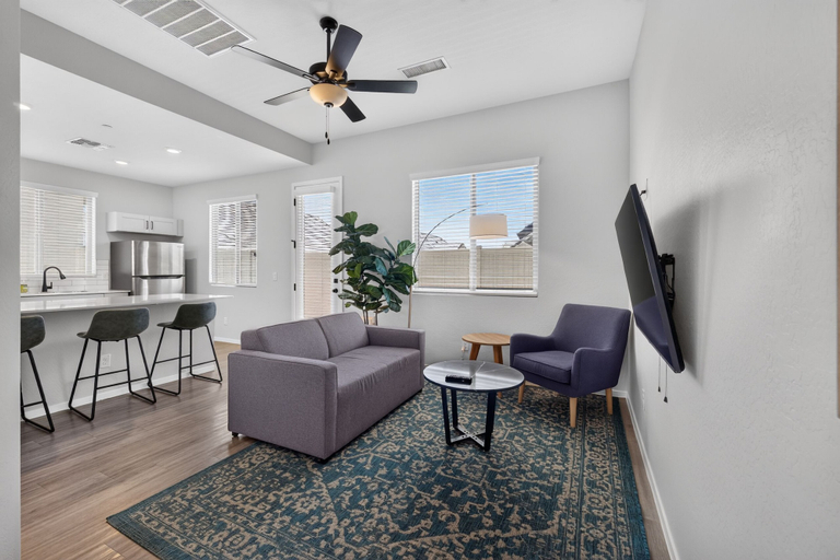 Interior 2, Sundance Townhomes, Maricopa