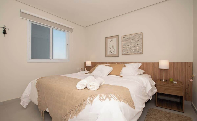 Room 3, Corporate Stays First Living - 504, Asunción