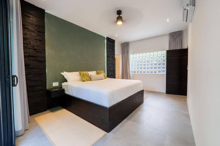 Room 4, Prime Location Casa Patitos in Guiones Town, Nicoya