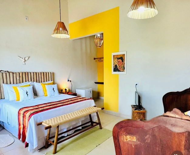 Room 3, Casa Mangaba da Praia, Prado