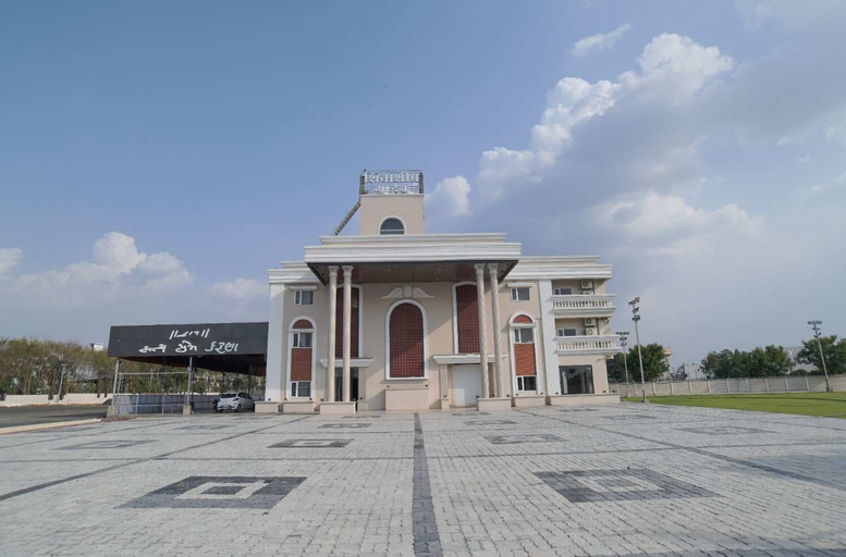 Exterior 3, Shivashish Resort and Marriage Garden, Indore