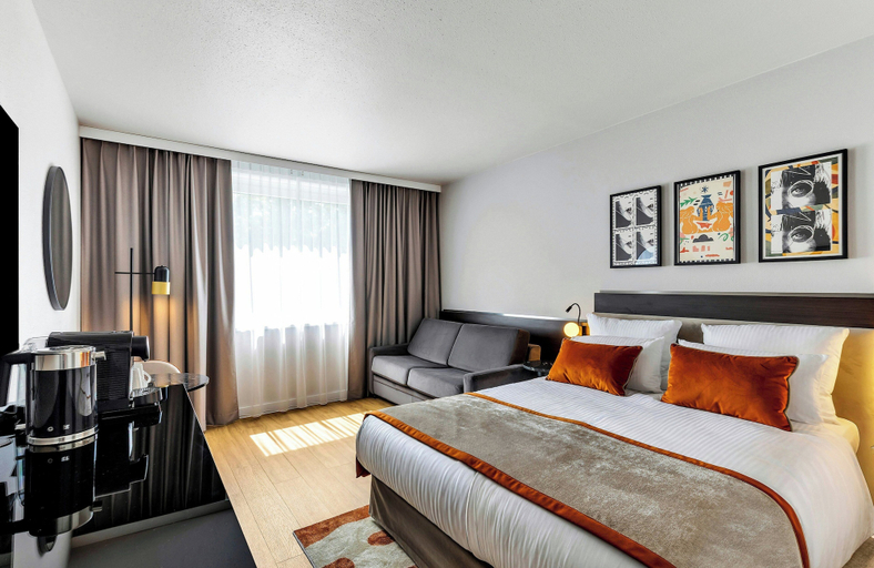 Bedroom 3, Leonardo Hotel Hannover Medical Park, Region Hannover