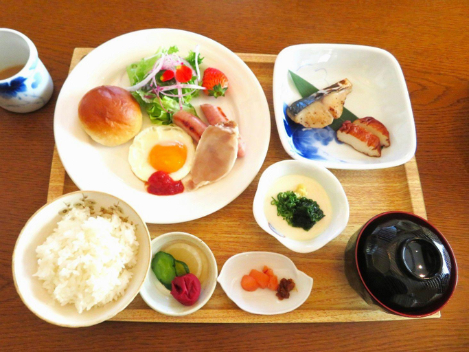 Food & Drinks 3, Hotel Sengokutei, Izumi