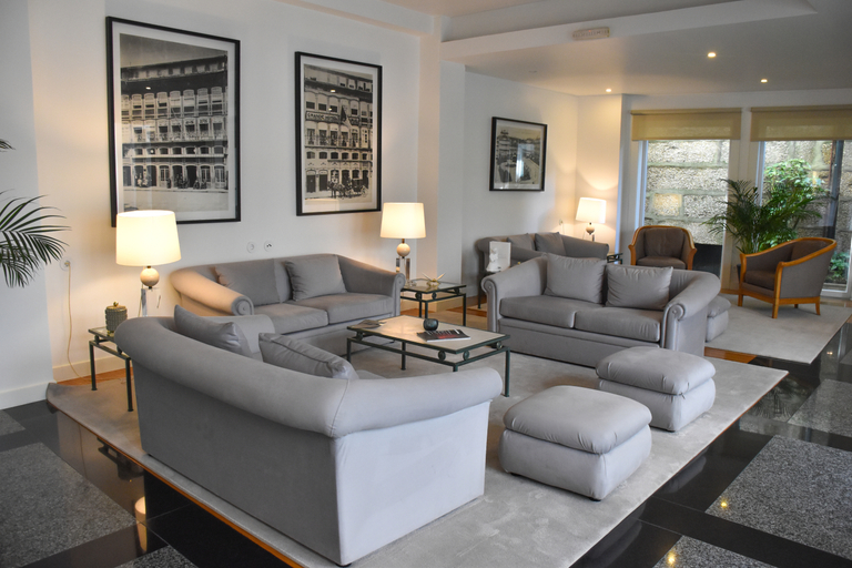 Public Area 3, Hotel Toural, Braga