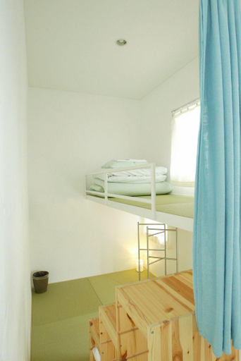 Bedroom 3, Ohenroyado Tabibito No Yado Kaze No Kuguru, Zentsūji