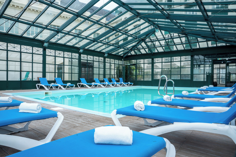 Sport & Beauty 2, SOWELL HÔTELS Le Beach, Calvados