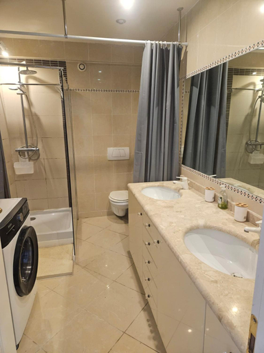 Bathroom 4, Villa sea view, Alpes-Maritimes