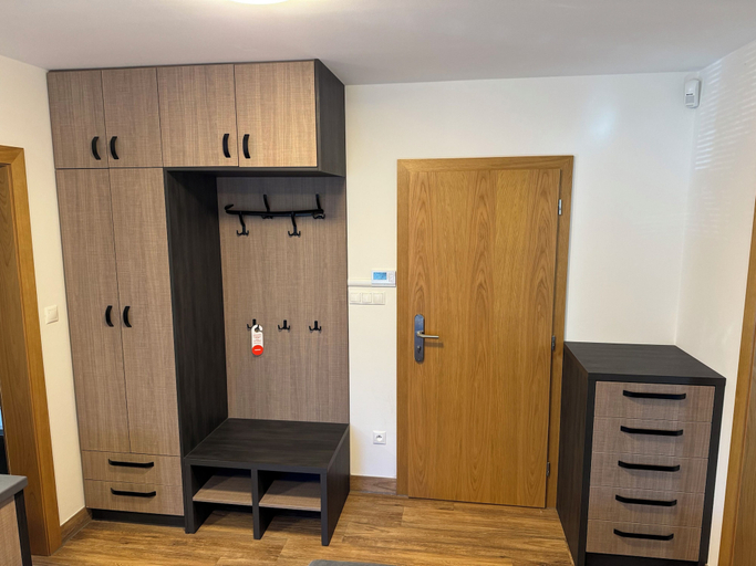 Interior 3, Vila DEDO, Poprad