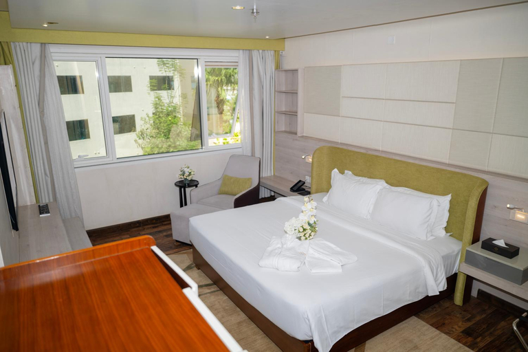 Bedroom 4, The District Hotel Najran