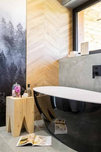 Bathroom 4, VILLA TEDDY BEAR, Tatra