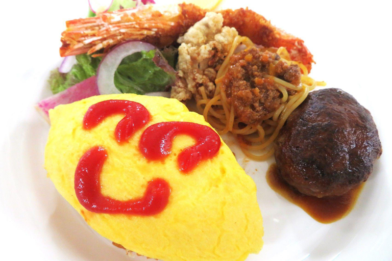 Food & Drinks 2, Hotel Sengokutei, Izumi