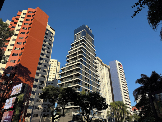 Exterior 4, DIAMIOND TOWER BY STAY IN, Curitiba