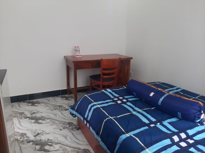 Bedroom 2, Jasminsorium, Phnom Penh