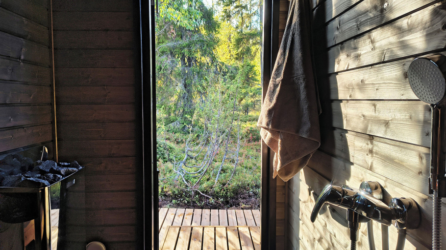 Interior 5, Gold Village, Lapland