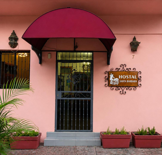 Exterior view 4, Hostal Santa Barbara - Zona Colonial, Distrito Nacional