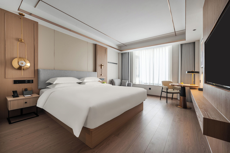 City view 3, Poltton Century Hotel (Changtai Yanxi Branch), Zhangzhou
