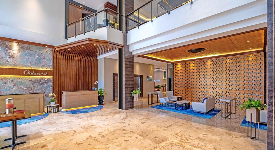Public Area 4, Oakwood Merdeka Bandung, Bandung