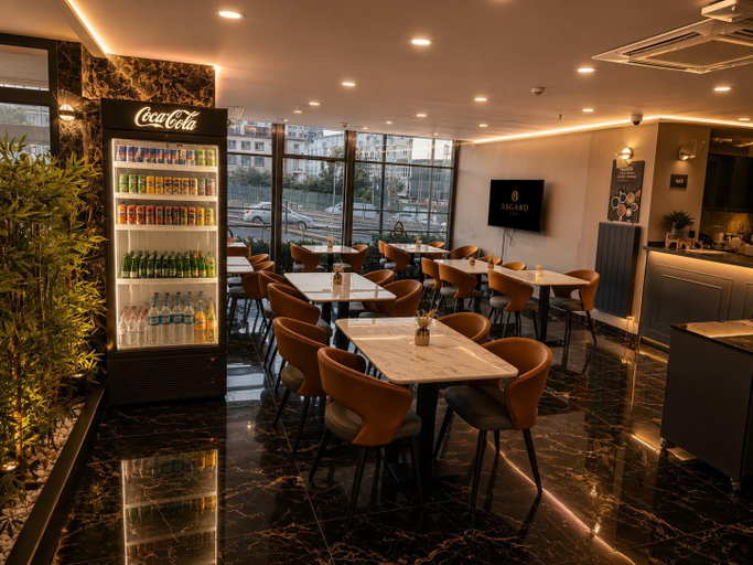 Food & Drinks 4, Asgard Hotel, Beylikduzu
