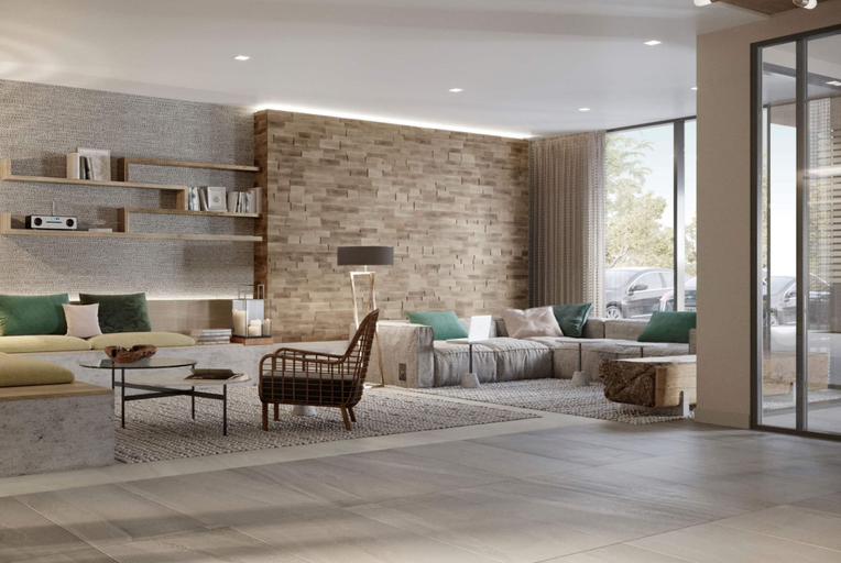 Lobby 5, Wyndham Garden Sartell/St. Cloud, Stearns