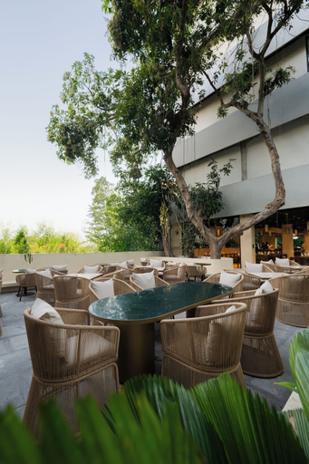 Restaurant 3, UMI Resort Uluwatu Bali, Badung