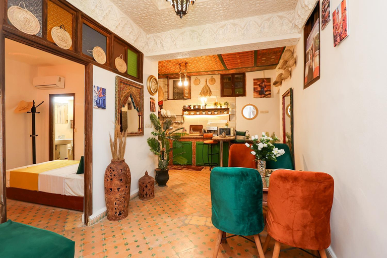Bedroom 2, Dar Houda, Fès