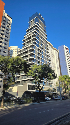 Exterior 3, DIAMIOND TOWER BY STAY IN, Curitiba