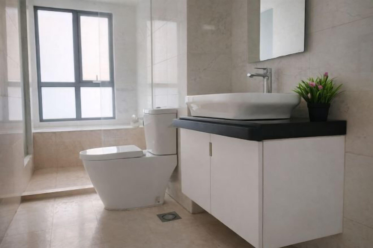 Bathroom 4, Sliverscape Premier Suite @ Melaka Raya [WiFi Bathtub Sleep 2-4], Malacca City