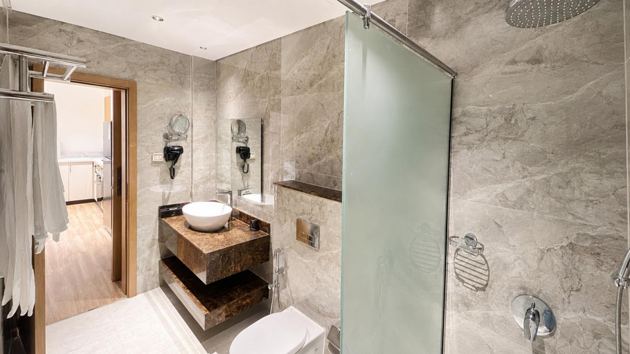 Bathroom 2, Anisa Residence, Salalah