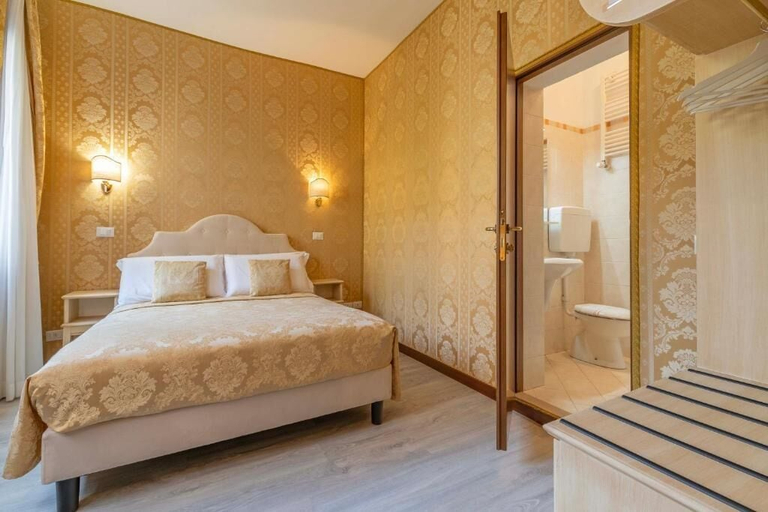 Bedroom 3, Ca' Beatrice, Venezia