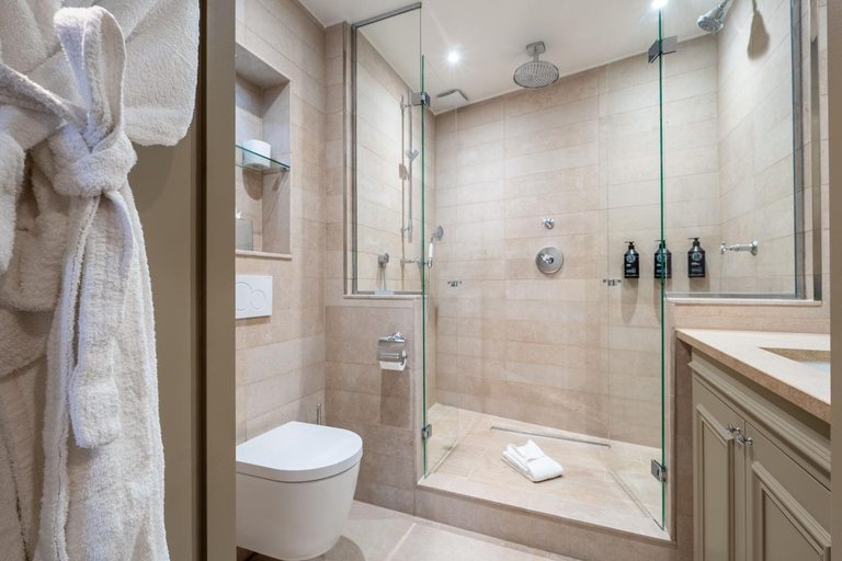 Bathroom 4, Hôtel Villa d'Estrées - Saint-Germain, Paris