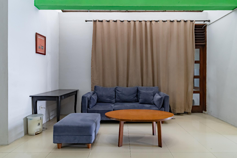Public Area 3, RedDoorz Plus near Cilandak Town Square 2, South Jakarta