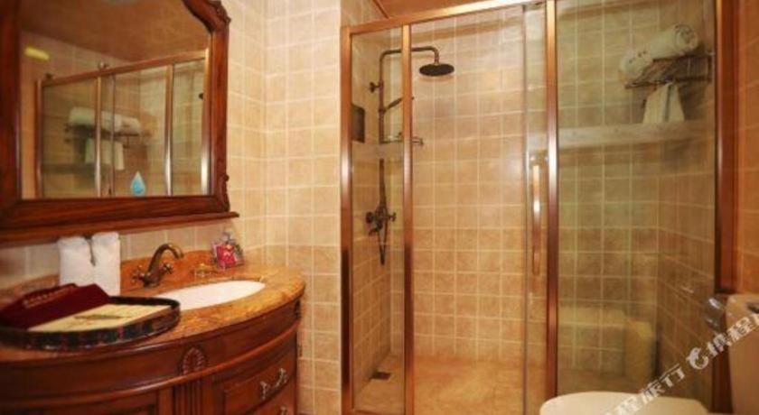 Bathroom 5, Kunming Dianchi Garden Hotel & Spa, Kunming