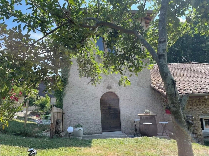 Terrace/patio 4, Chambre d hôte en Drôme des collines, Drôme