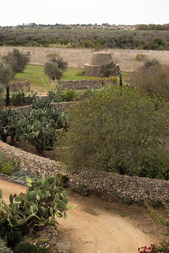 Exterior 3, Masseria Palaci, Lecce